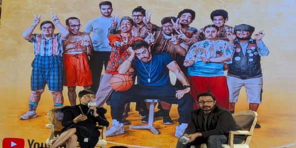 عامر خان کا بڑا اعلان، ستارے زمین پر یوٹیوب پر ریلیز کی جائے گی۔