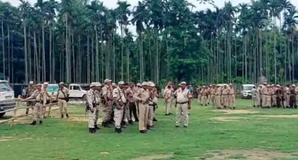 Assam- 2,000 families be evicted from Rengma Reserve Forest
