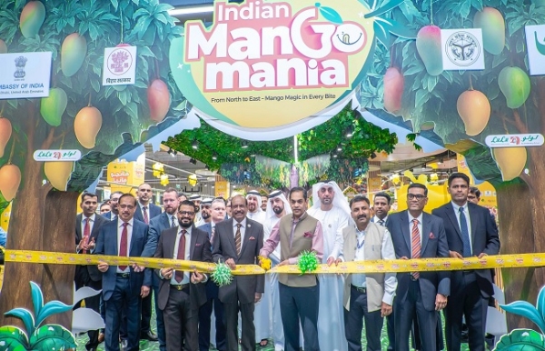 Lulu Group launches Indian Mango Mania with APEDA