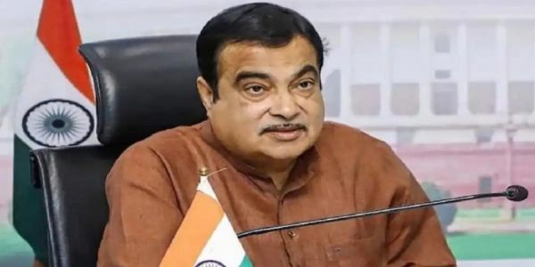 خراب موسم کی وجہ سے گڈکری کا ہیلی کاپٹر ڈائیورٹ، جھارکھنڈ کے گڑھوا سے گیا اور پھر رانچی پہنچا