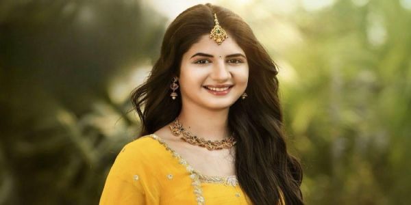 بجرنگی بھائی جان کے بعد ہرشالی ملہوترا اب ساؤتھ کی فلموں میں نظر آئیں گی۔
