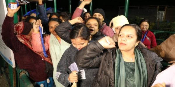 امرناتھ یاترا شروع ہوئی، ہزاروں کی تعداد میں یاتری بالتل، نونوان بیس کیمپ سے روانہ ہوئے