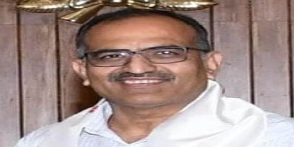 سینئر بیوروکریٹ اے پی داس جوشی فوڈ پروسیسنگ انڈسٹریز کے سکریٹری مقرر