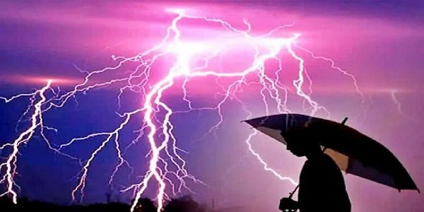 بہار میں شدید آندھی اور بارش کا الرٹ، آئندہ5 دنوں تک کئی اضلاع میں موسلا دھاربارش کا امکان
