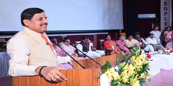 کانگریس کی چار نسلیں جمہوریت اور آئین کی توہین کرتی آرہی ہیں: ڈاکٹر موہن یادو