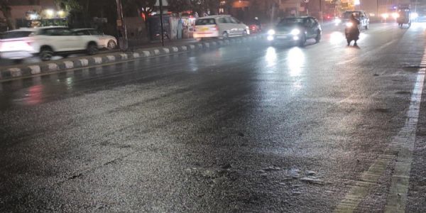 مشرقی راجستھان میں شدید بارش نے تباہی مچا دی، کئی اضلاع میں سیلاب جیسی صورتحال