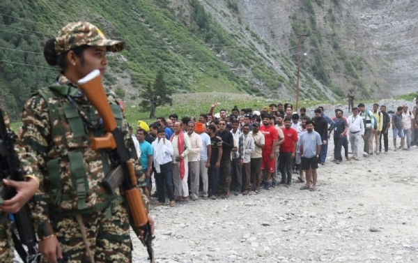 Amarnath, baltal