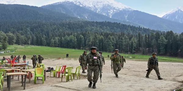 اقوام متحدہ کی رپورٹ میں پہلگام حملے کا الزام پاکستان پر، ٹی آر ایف مجرم ہے۔
