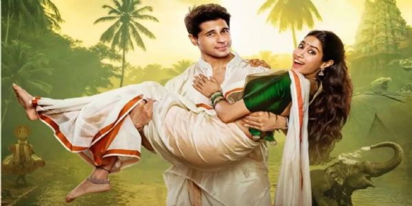 سدھارتھ ملہوترا اور جہانوی کپور کی فلم ’پرم سندری‘ اب 29 اگست کو سینما گھروں میں ریلیز ہوگی