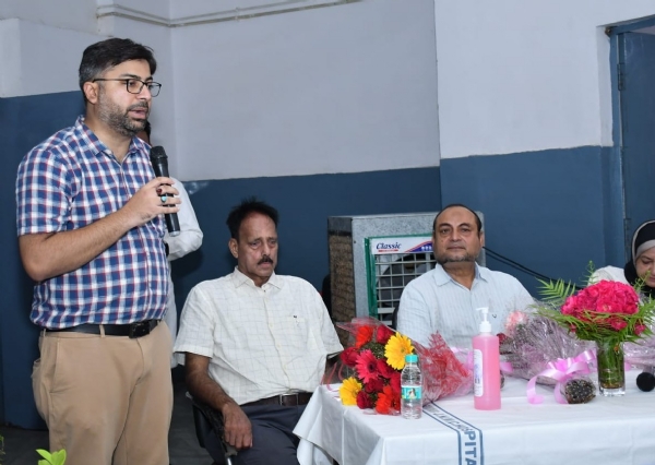 اے ایم یو جے این میڈیکل کالج