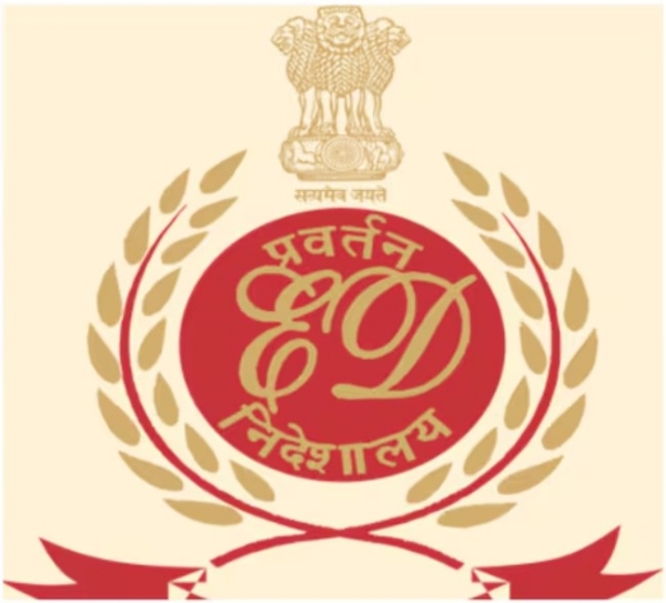 Vasai-Virar raids ED seizes Rs 1.25 crore