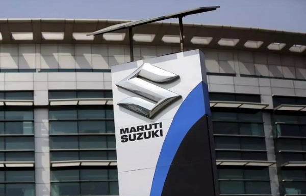 Maruti Suzuki Q1 profit rises marginally to Rs 3,792 crore