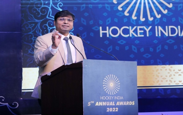 15th Hockey India Junior Women National Championship in Kakinada