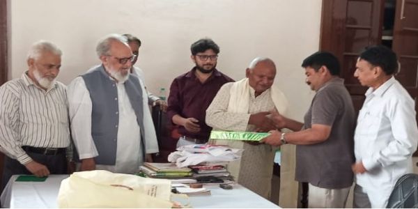 سبکدوشی کسی بھی ملازم کی زندگی کی حقیقت ہے،اسے نیا موقع سمجھنا چاہئے: پروفیسر رضااللہ خان