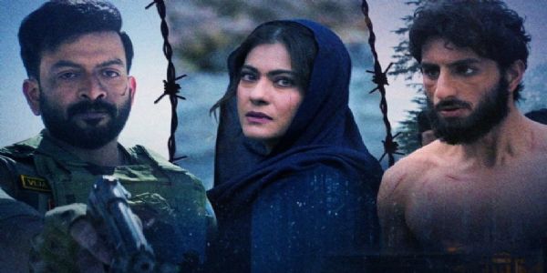 سرزمین کے ٹریلر میں ابراہیم علی خان کا خوفناک اوتار نظر آیا