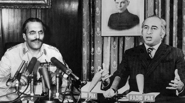 History on this day-05 July: Pakistan army overthrew Zulfikar