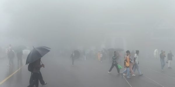 (راونڈ اپ) ہماچل پردیش کے پانچ اضلاع میں ریڈ الرٹ، فلڈ انتباہ جاری