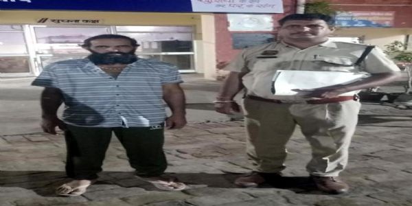 نجی اسپتال کے آپریٹر کو جان سے مارنے کی دھمکیاں دینے والا ملزم گرفتار