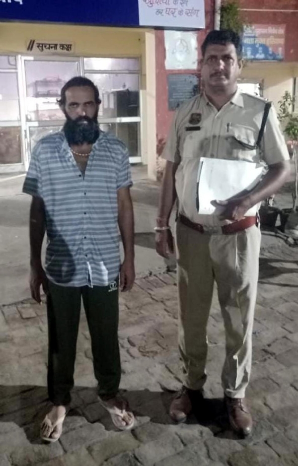 نجی اسپتال کے آپریٹر کو جان سے مارنے کی دھمکیاں دینے والا ملزم گرفتار