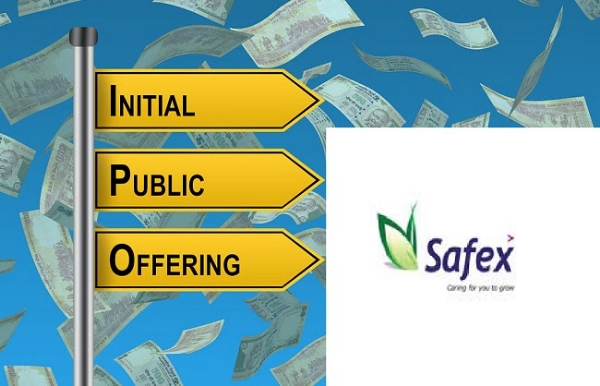 Safex Chemicals files DRHP with SEBI for IPO
