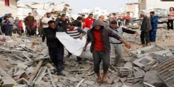 جنگ بندی مذاکرات کے درمیان غزہ پر اسرائیل کا تازہ حملہ، 38 فلسطینی شہید