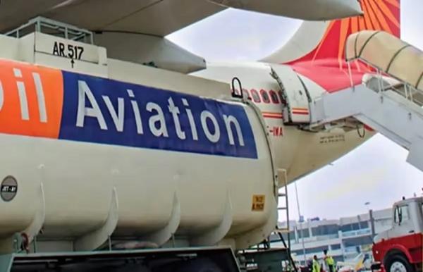3% increase in aviation fuel price, new rates implemented