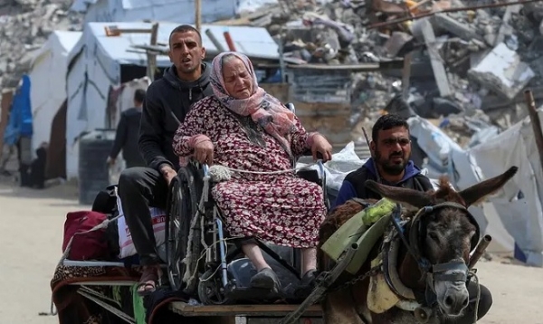 دس لاکھ کے قریب فلسطینیوں کو شہریت دینے کی خبر سے لیبیا کے عوام کو تشویش