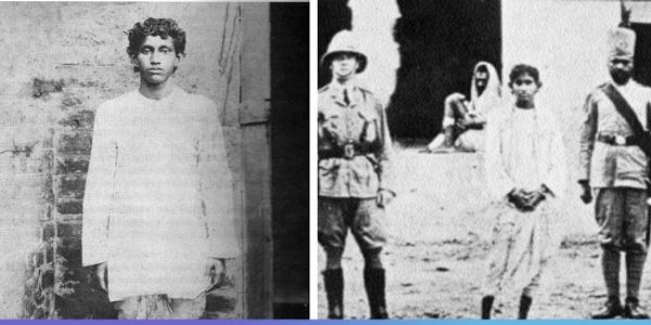 تاریخ کے آئینے میں 11 اگست: جب جدوجہد آزادی کے سب سے کم عمر مجاہد آزادی نے پھانسی کا پھندا چوما