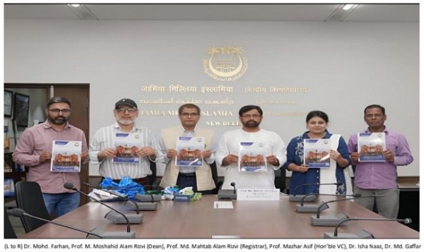 مرکز برائے فاصلاتی تعلیم و آن لائن ایجوکیشن،جامعہ ملیہ اسلامیہ نے داخلے کا اعلان کیا