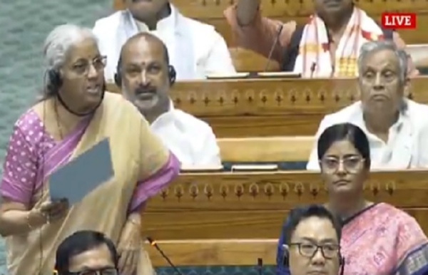 Lok Sabha passed Income Tax Bill 2025