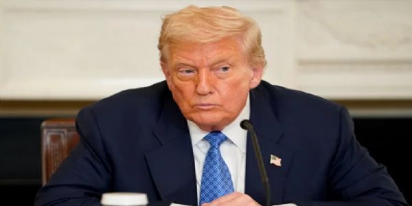 ٹرمپ نے خبردار کیا ہے کہ بے گھر افراد فوری طور پر واشنگٹن ڈی سی چھوڑ دیں۔