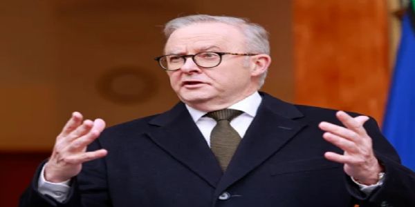 فلسطین کو بطور ریاست آسٹریلیا منظوری دے گا: انتھونی البانی