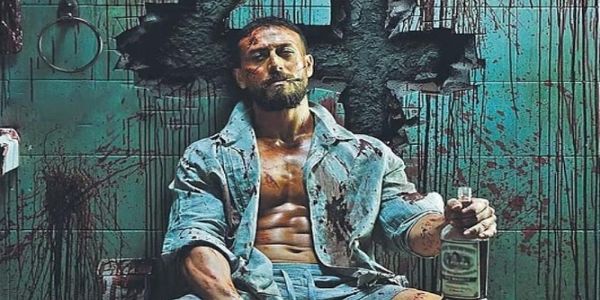 ٹائیگر شراف کی فلم باغی 4 کا زبردست ٹیزر جاری