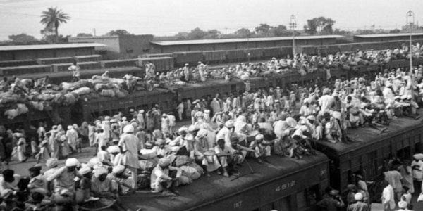 تاریخ کے آئینے میں 14 اگست: ملک کی تقسیم اور گہرے زخم