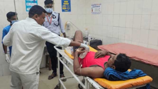 DRG SI injured in IED blast in Bijapur, Chhattisgarh