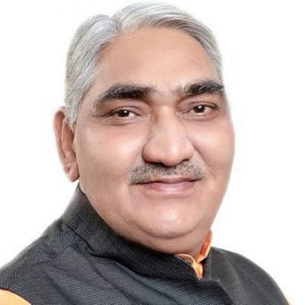Former BJP MLA Rajesh Gehlot passes away