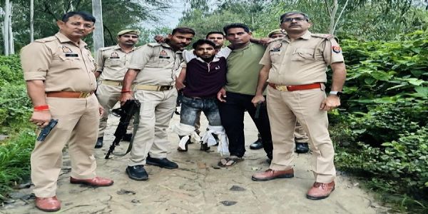 تاوان کے لیے بچے کا اغوا اور قتل، تصادم میں ملزم زخمی