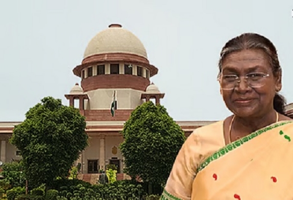 Hearing on President reference begins in Supreme Court