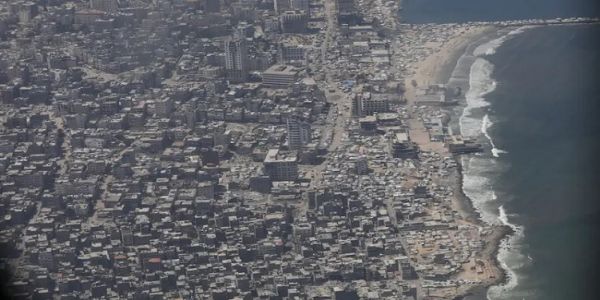 قطر اور مصر کا جنگ بندی منصوبہ حماس کو قبول، اسرائیل کے جواب کا انتظار