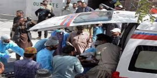 شمال مغربی پاکستان میں مارٹر گولہ پھٹنے سے 5 بچے ہلاک، 13 زخمی