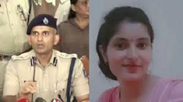 ٹرین سے لاپتہ ہونے والی ارچنا کے معاملے میں پولیس نے انکشاف کیا ہے۔