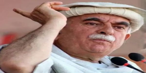 پاکستان کے قومی اسمبلی میں محمود خان اچکزئی اور سینیٹ میں اعظم خان سواتی اپوزیشن لیڈر نامزد