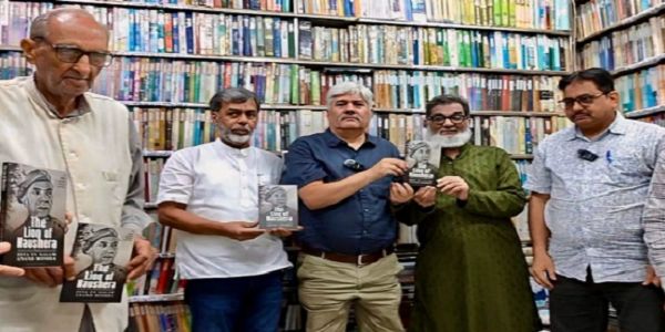 “دی لائن أف نو شیرا” برگیڈئیر محمد عثمان شہید پر کتاب کا اجراء عمل میں آیا