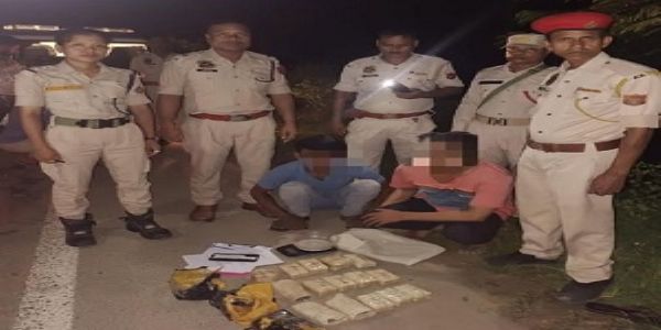 پانچ کروڑ روپے مالیت کے یابا ٹیبلٹ برآمد، دوا سمگلر گرفتار