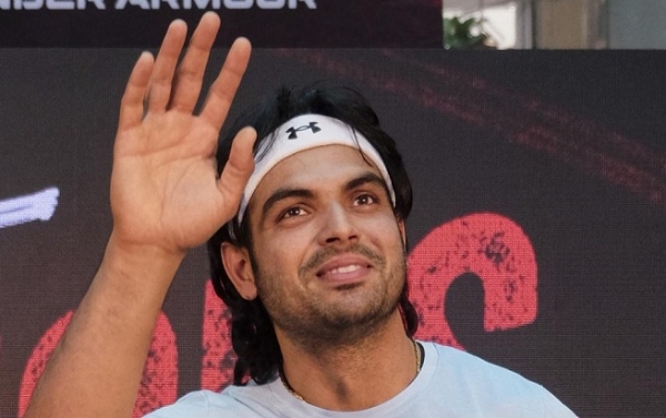 Neeraj Chopra not participate in final stage of Diamond League