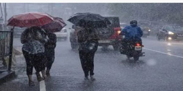 آندھرا پردیش میں اگلے 24 سے 48 گھنٹوں تک موسلادھار بارش کا الرٹ