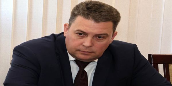 روس میں ولادیمیر کے میئر دمتری نوموف دھوکہ دہی کے الزام میں گرفتار