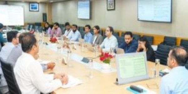 بندرگاہوں اور جہاز رانی کے شعبے میں ماحول دوست اقدامات کو اپنانا وقت کی ضرورت ہے: سنہا