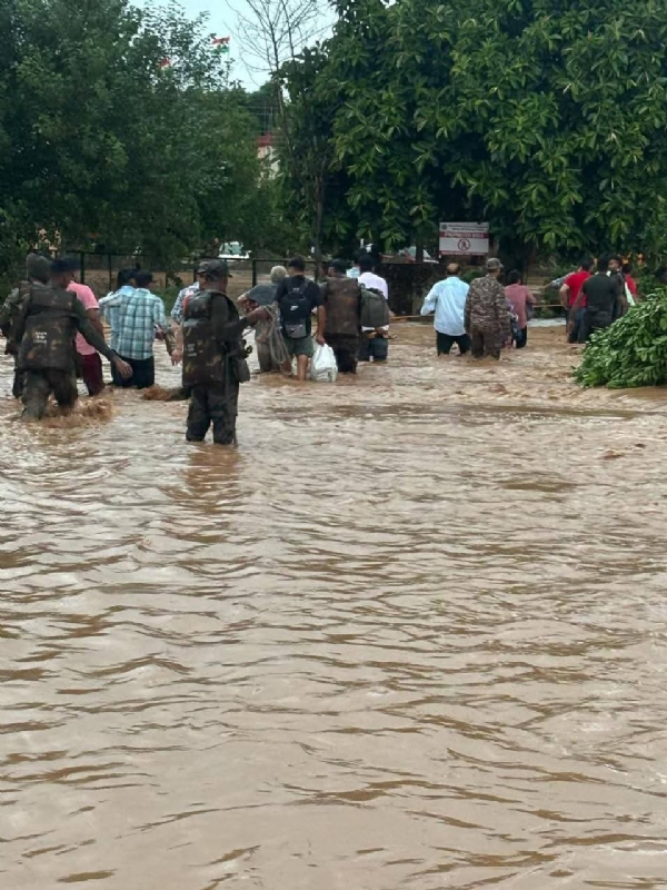 Flood
