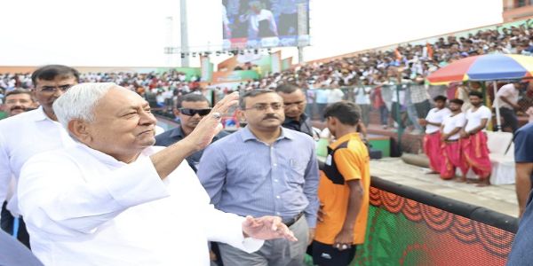 وزیراعلیٰ نے ہیرو ایشیا ہاکی کپ 2025 کا افتتاح کیا